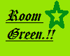 Room GREEN JR (MG)