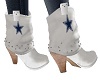 Dallas cowgirl booties