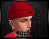 |S| Red BadBoy Durag