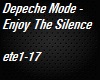 Depeche Mode - Silence