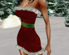 (SL) Santa Dress/Boots