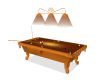 Specialty Pool Table