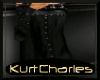 [KC]LUSHLEATHER BLK