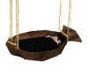 Couple Swing Bed