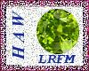 Peridot Ring (LRFM)