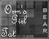 |B| Orm's Girl: Tat