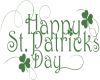 St. Patricks Day Floor