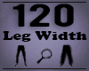 Leg Scaler 110%