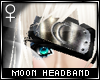 !T Moon headband v2 [F]
