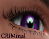 M| Purple Reflection Eye