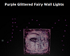 P/Glittered Wall Lights