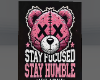 Stay Humble Canvas