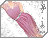 ~AK~ Lace Dress - Pink