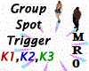 Group Trigger Spots