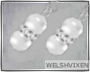 WV: Bridal Earrings