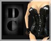 DC Leather Corset Style1