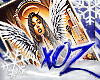 xOz Save LA Cutout M/F