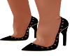 Lita Black Heels