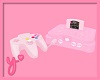 Nintendo pink ♡