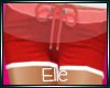 lEl Red Shorts