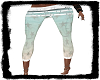 F! RL Capri Star Pants
