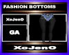FASHION BOTTOMS