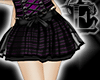 DCUK Lexy Skirt- purple