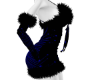 Blue Fluffy
