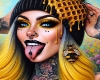 Bumble Babe Cutout Bundle