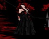 *Ney* Gothic Black Gown