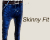 Skinny Fit DB