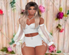 MAU/ FAIRY SEXY FEMME WH