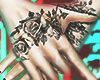 Yem's Hand Tatt