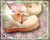 *Doll Shoes [PINK]