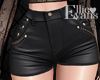 E. Leather Shorts ♥