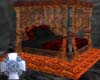 [KD] Fire Canopy Bed