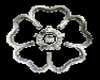 steel flower