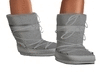 Silver Grey Boots