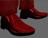 JDV Red Suit Shoes