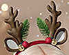 Reindeer Headband
