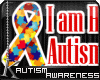 K| Autism Awareness