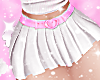snow bunny skirt <3