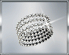 Tria Diamond Bracelet -R