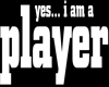 [JC] i am a player sign