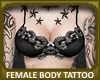 Female Body Tattoo