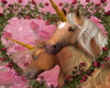 2 unicorns in love