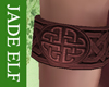 Celtic armband right arm