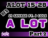 A Lot - 21 Savage | P2