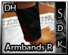 #SDK# DH Armbands R