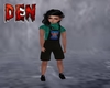 Kids  Moschin Overalls